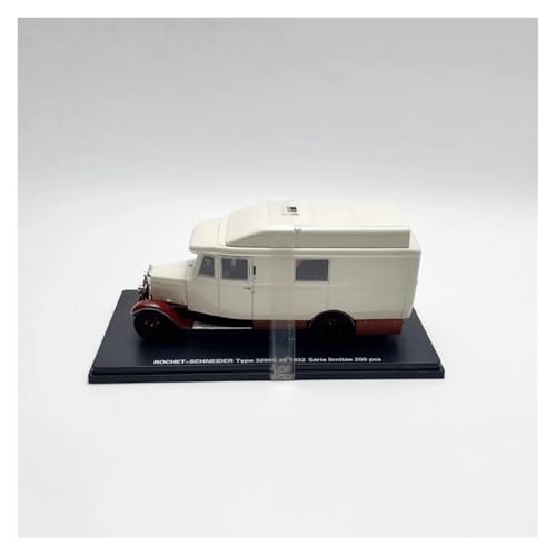 Réplique Rochet Type 32000 miniature d'émulation pour raviver la passion des voitures d'époque - 3