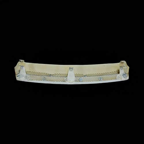For Nissan Skyline R32 GTR BNR32 RB26 DETT FRP unpainted OEM Front Bumper Grille Mesh cover bodykits unfinish