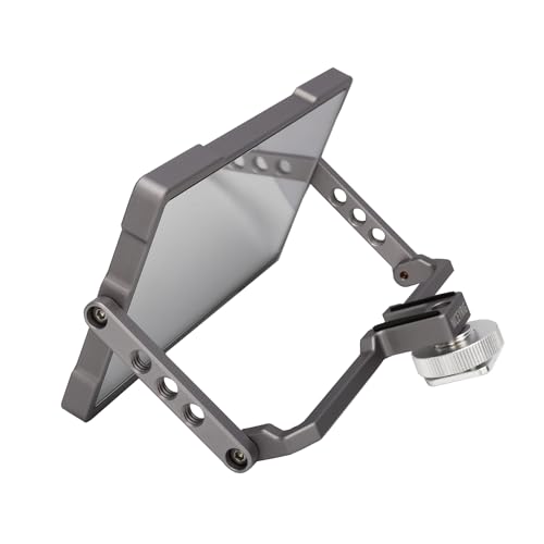 Miroir universel pliable pour smartphone vlogging écran rabattable - 6
