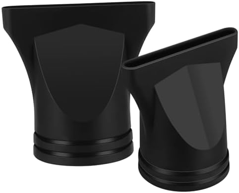 Ipetboom 2piezas Boquilla De Difusor Para Secador De Pelo De Acce...