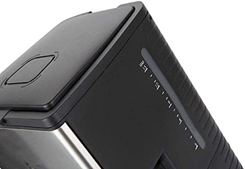 GLJTUO 15-Tassen-Kaffeemaschine Elektrische Kaffeemaschinen Thermo-Tropf-Instantkaffeemaschine Für Gemahlenen Kaffee Mit Glaskaraffe – Bild 6