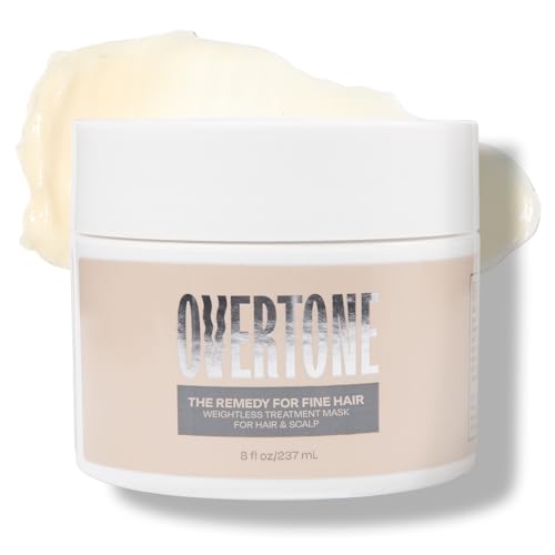 oVertone The Remedy Hydrating Hair Mask 8 oz