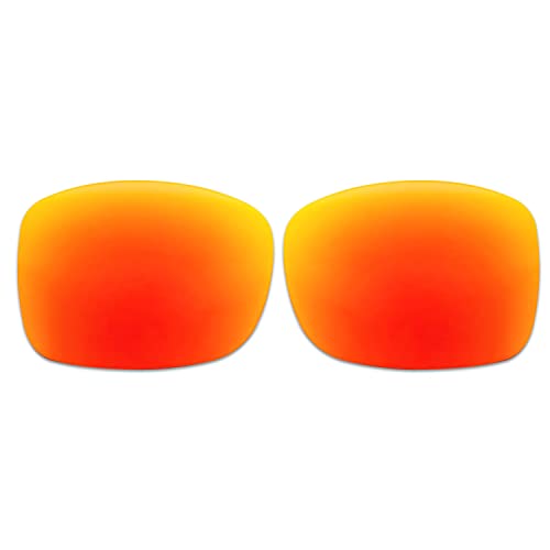 Lentilles pour Oakley Jupiter Squared pour restaurer vos lunettes de soleil - 2
