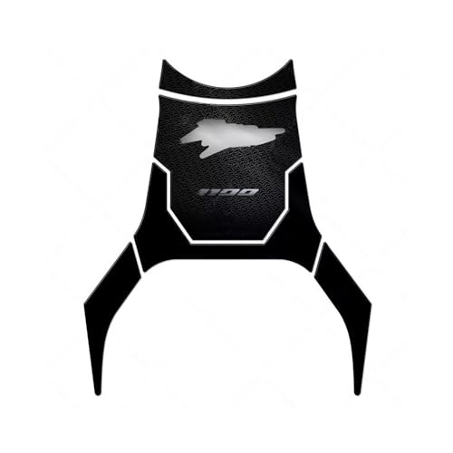 Protection réservoir moto pour Africa Twin 1100 : évitez les rayures sur votre 2024