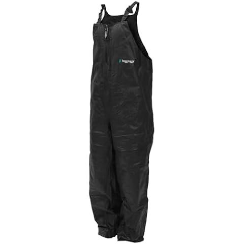 FROGG TOGGS Men's Classic Pro Advantage Waterproof Breathable Bib Cover