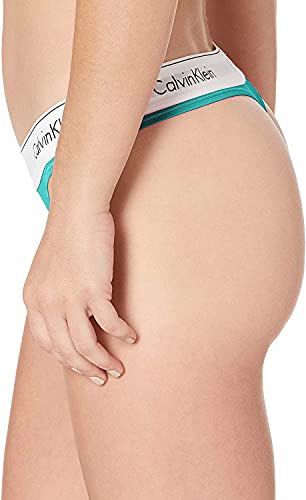 Image of Calvin Klein Women's Modern Cotton Thong-Panty