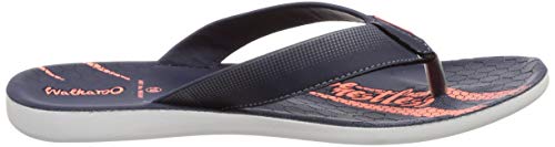 Image of Walkaroo Men's Wg5007 Flip-Flops
