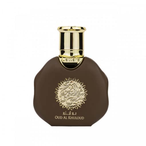 Parfum Oud Al Khuloud De Lattafa - 35 Ml, Neuf, Boisé-oriental, Fabriqué En France