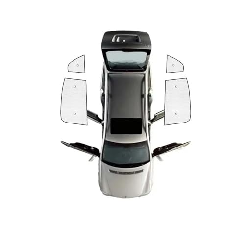 �T���V�F�[�h �� �t�����g �Ԃ̃T���o�C�U�[ �ɓK������ �v�W���[ 3008 P84 2019 MK2 2017-2024 �R UV ���Ă��~�߃E�B���h�E�T���V�F�[�h�J�o�[�A�N�Z�T���[(Rear Windows)
