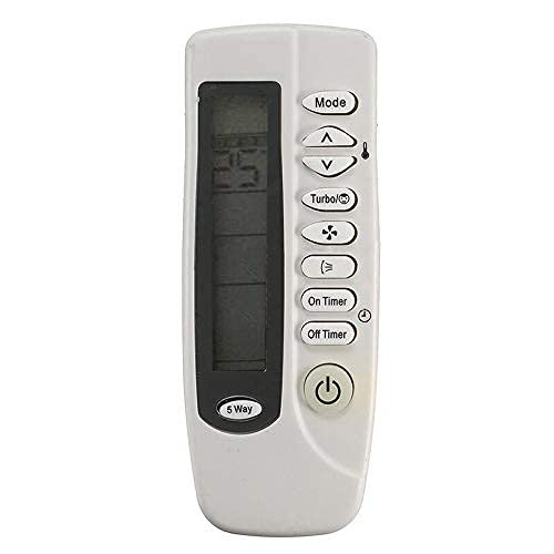 Télécommande Samsung ARH-447 A/C compatible climatiseur ARC-426 ARC-477