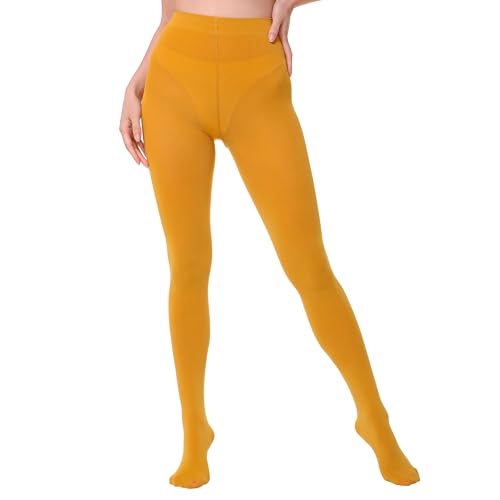 Image of EVERSWE 2 Pairs Pack Women's Opaque Tights