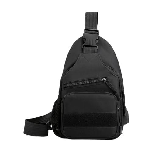 Bolsa de pecho portátil y flexible que elimina la incomodidad de cargar peso al correr