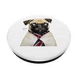 Zoom IMG-1 divertente pug shirt donne uomini