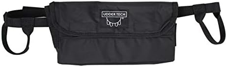 UDDER TECH - Dairy Towel Dispenser W/Loops for Teat DIPPERS - Made in USA