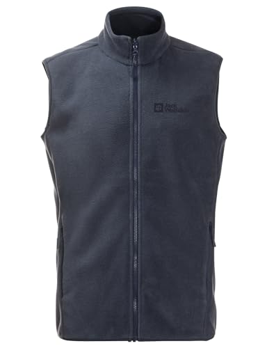 Jack Wolfskin Waldsteig Chaleco Hombre libertad movimiento abrigo 3