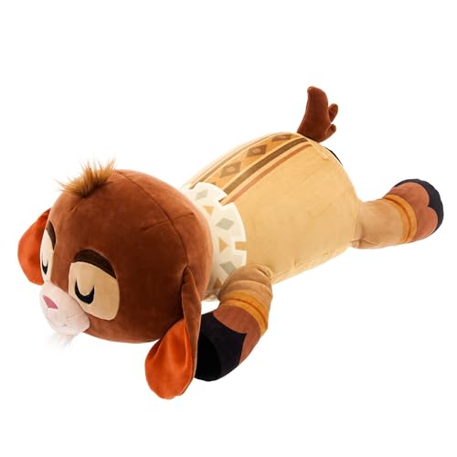 Peluche Valentino Cuddleez Disney de 61 cm idée cadeau pour fan de Wish