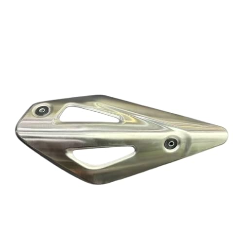 Protection thermique tuyau échappement Italjet Dragster contre la chaleur