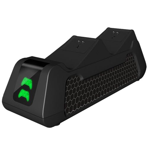 Xbox One X Funda Marca DaMohony