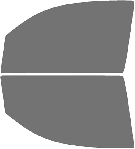 Miniatura 9 de The Tint Effect Kit de tinte de ventana precortado compatible con Toyota Tacoma 2016-2023 (incluye visera del parabrisas delantero precortada en 5%)