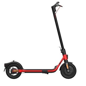 Trottinette Électrique Segway-Ninebot Modèle D38E pour Adultes