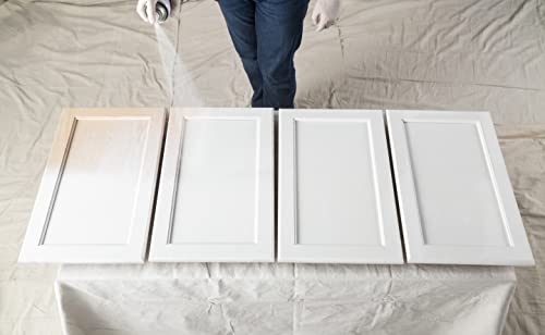 Zinsser Cover Stain Turbo Primer Spray, 26 Oz, White #TOP4