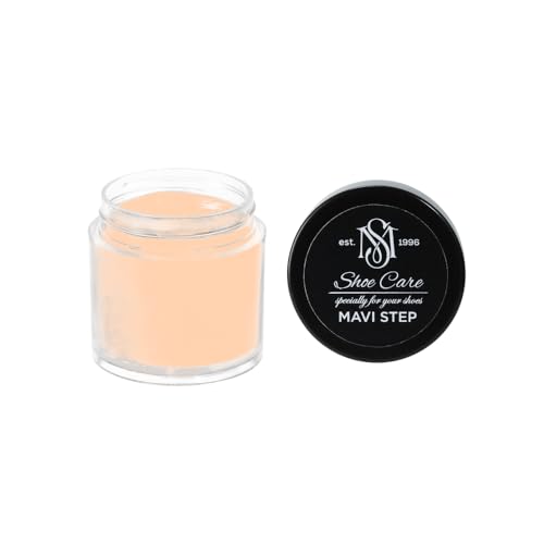 Pâte Correctrice MAVI STEP Comble les Éraflures du Cuir Sorbet Melon