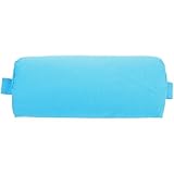Sewroro Coussin pour Chaise Longue de Plage en Polyester Bleu Ciel Appuie-Tête Ergonomiqu...