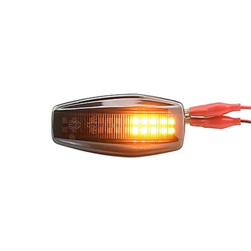 Clignotant LED résout le manque de visibilité avec ses feux intermittents auto