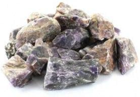 Laverne HolisticChevron Amethyst Rough Stone