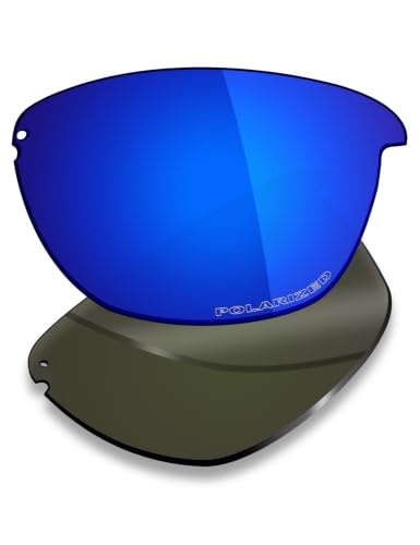 Image of Mryok Replacement Lenses for Oakley Unstoppable OO9191 Sunglasses, HD Polarized, UV Protection, Impact Resistant
