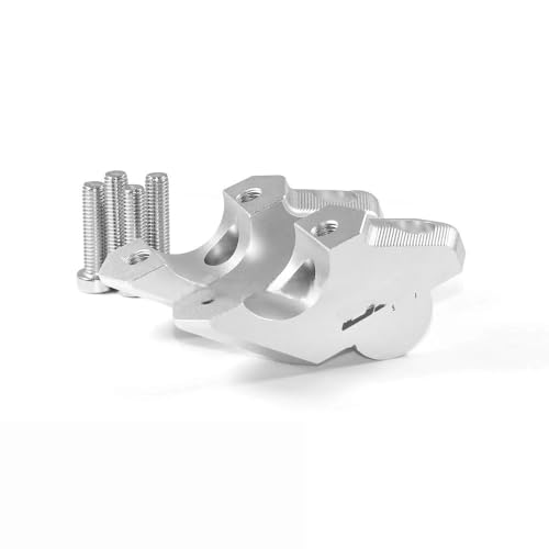 Réhausseur de guidon moto pour DSX 900 DS900X 2024 adaptateur d'extension noir