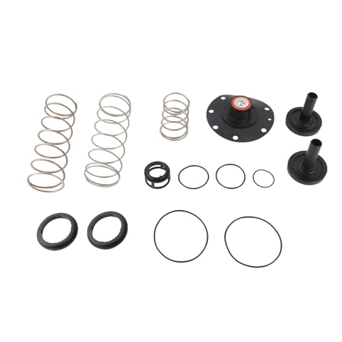 Kit completo de reparación de retorno, 1 1/4'-2', repuesto para Wilkins 975XL 975XL2 Válvula antirretorno