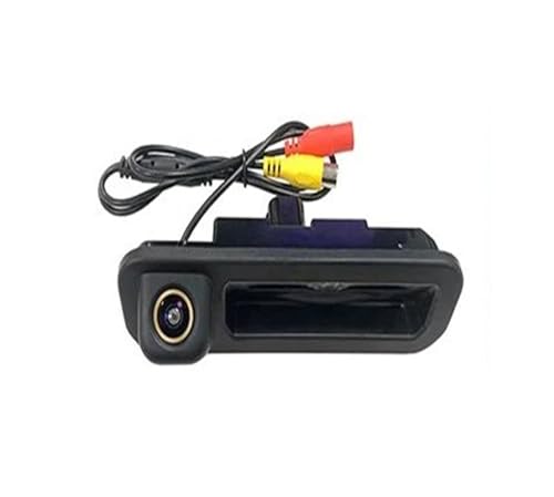 Caméra de recul AHD 1080P pour Ford Focus 2 et 3 Berline avec vision nocturne IR