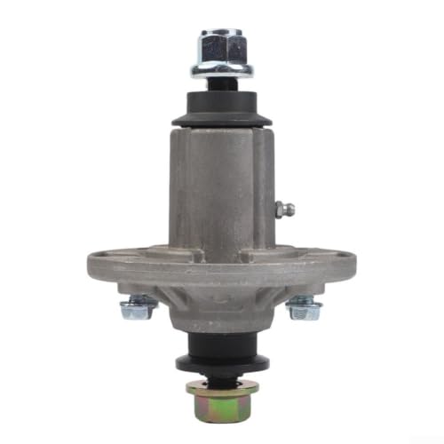 Husillo GX21694 para reparar plataforma dañada en tractor cortacésped X165 3