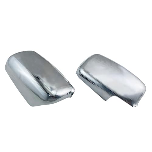 Rétroviseur Mitsubishi Lancer 2003-2006 coque argentée de porte