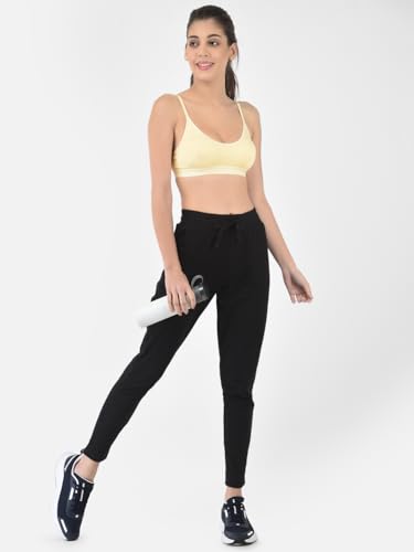 Image of Softline Women's 100% Cotton Wire-Free Non-Padded Bra Combo | Breathable & Soft Fabric | Full Coverage & Everyday Comfort (Pack of 2)