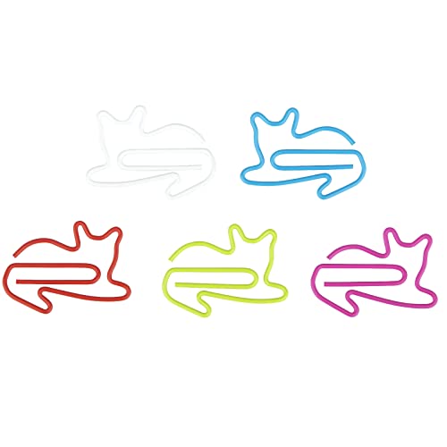 Preisvergleich Produktbild Büroklammern (100 Katzen)