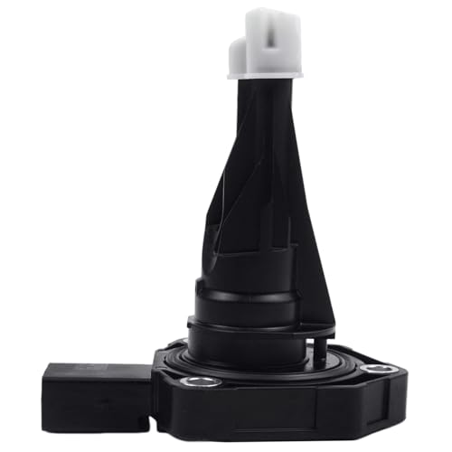 Engine Oil Level Sensor Compatible with Alfa Romeo Giulia 952 Stelvio 949 Replacement for 55268370 6PR013680211 68283332AA K68283332AA Oil Sending Unit with Seal Gaske