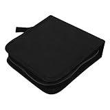 Étui porte-dvd : ce est un excellent cadeau pour cinéphiles et joueurs ! vous pouvez l'utiliser comme classeur de cd, organisateur de dvd, étui de CD