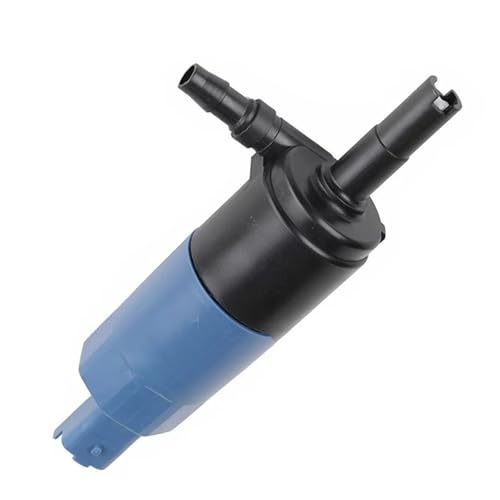 Pompe lave-glace moteur Citroën C2 C3 C4 C6 essuie-glace vitres 9641086680