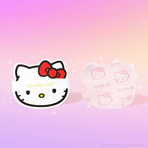 the creme shop hello kitty mattifying blotting paper 100 sheets