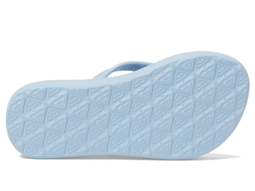 Roxy Girl's Viva Platform Flip Flop Sandal3