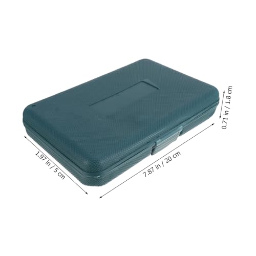 Kit de herramientas combinadas 12 piezas KALLORY para hogar miniatura 4