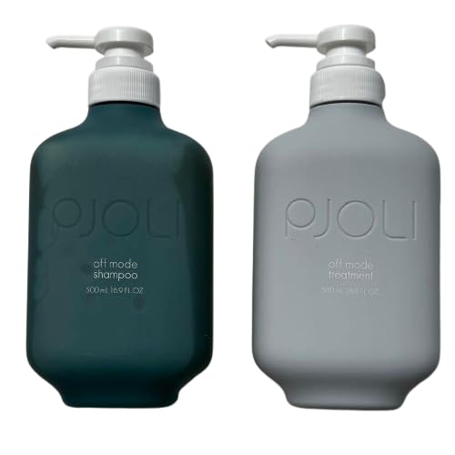 Amazon | 【2点セット】プジョリ オフモード シャンプー 500ml