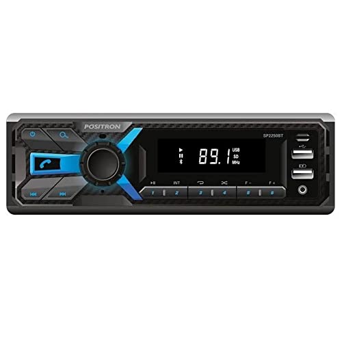Auto Rádio Pósitron Sp2250Bt