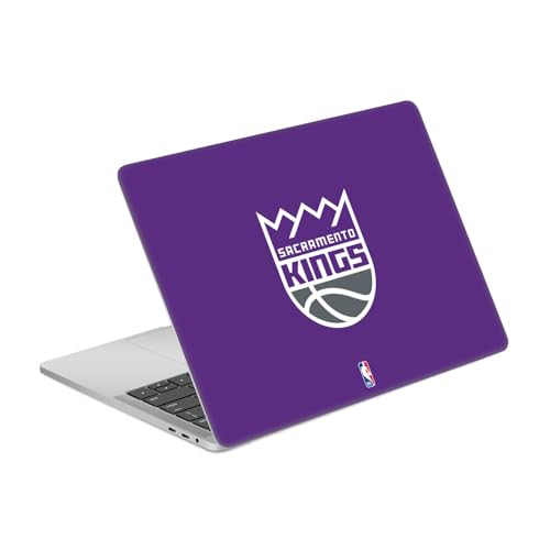 Sticker MacBook Pro 13.3 A1708 Sacramento Kings pour le bureau