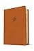 NLT Personal Size Giant Print Bible, DaySpring Signature Collection, Filament Enabled (LeatherLike, Classic Tan, Red Letter): DaySpring Signature Collection
