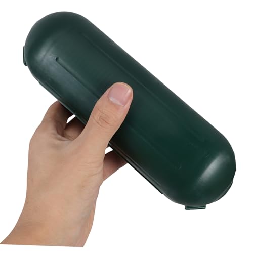 Caja resistente al agua para gestión de cables y protección de extensión eléctrica para exteriores miniatura 3