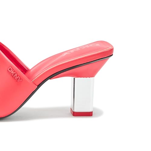 Image of DKNY Women's Kelley Square Toe Heeled Sandal Mule