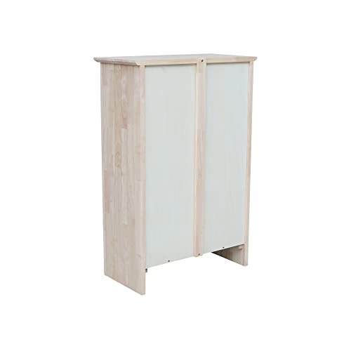 International Concepts Shaker Bookcase - 36 In H #TOP3